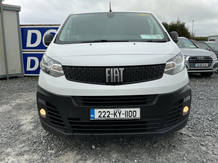 2022 Fiat Scudo - photo 3