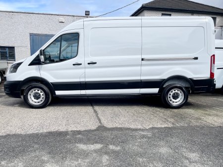 2025 Ford Transit - photo 26
