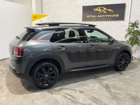 2016 Citroen C4 Cactus - photo 11
