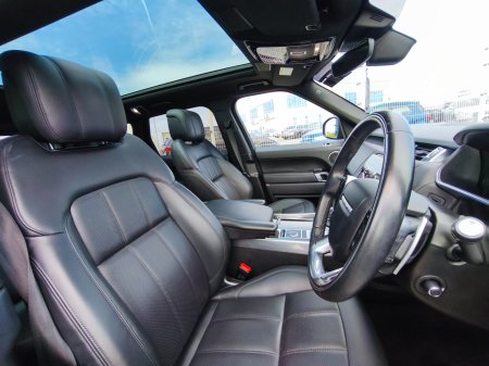 2021 Land Rover Range Rover Sport - photo 19