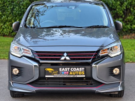 2021 Mitsubishi Mirage - photo 11