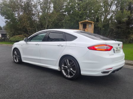 2018 Ford Mondeo - photo 5