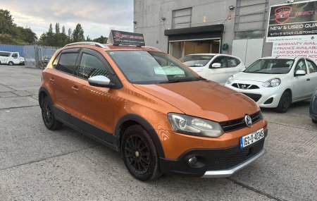 2015 Volkswagen Polo