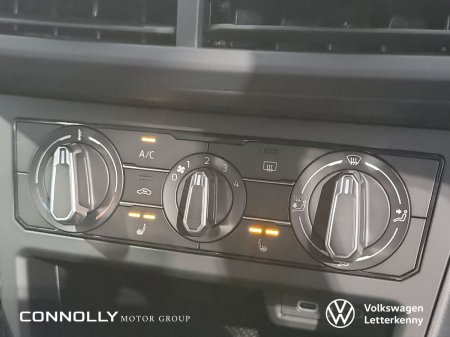 2025 Volkswagen Polo - photo 13