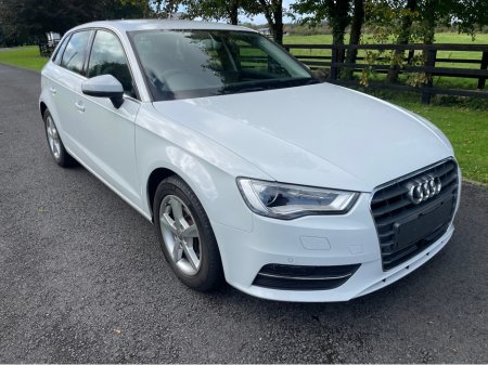 2013 Audi A3 Se 1.4 hatch