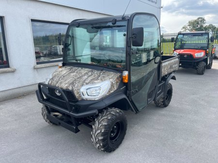 2024 Kubota RTV X1110 - photo 4
