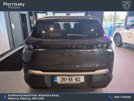 2026 Peugeot 5008 - photo 10