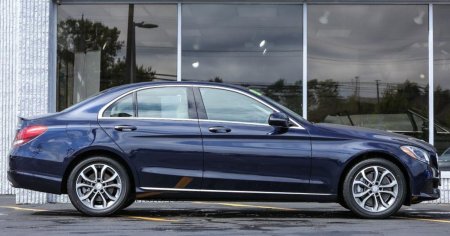2016 Mercedes-Benz C-Class C 220 D AVANTGARDE A/T