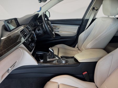 2015 BMW 3-Series - photo 17