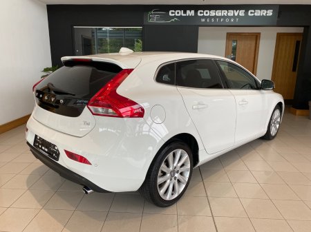 2015 Volvo V40 - photo 4