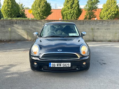 2008 Mini One - photo 3