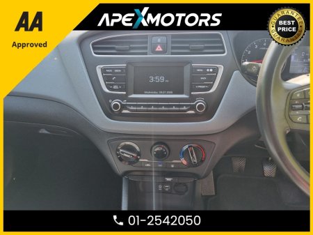 2020 Hyundai i20 - photo 17