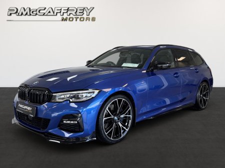 2021 BMW 3-Series 320d M Sport Plus Edition Auto
