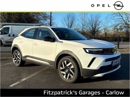2025 Opel Mokka - photo 3