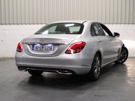 2016 Mercedes-Benz C-Class - photo 7