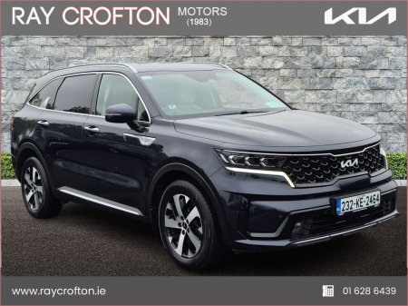 2023 Kia Sorento SORENTO K3 5 DR AUTO COMMERCIAL + VAT