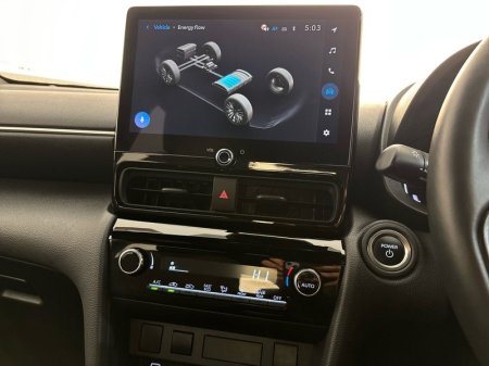 2026 Toyota Yaris Cross - photo 14