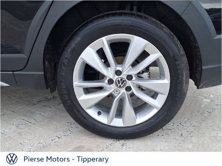 2025 Volkswagen Taigo - photo 8