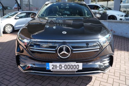 2021 Mercedes-Benz EQA - photo 9