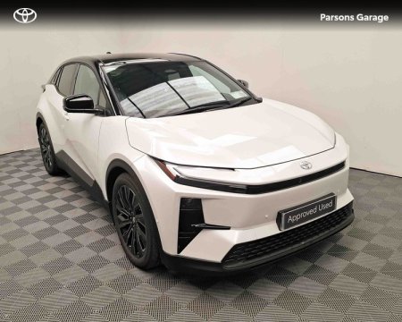 2026 Toyota C-HR C-HR+ Premier