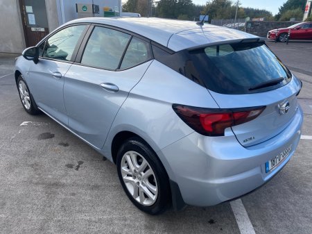 2018 Opel Astra - photo 5