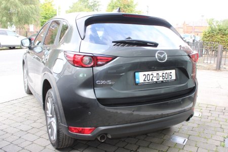 2020 Mazda CX-5 - photo 4