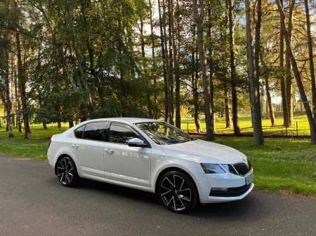 2018 Skoda Octavia AMBITION 1.6TDI 115HP