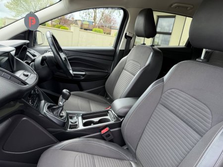 2019 Ford Kuga - photo 17
