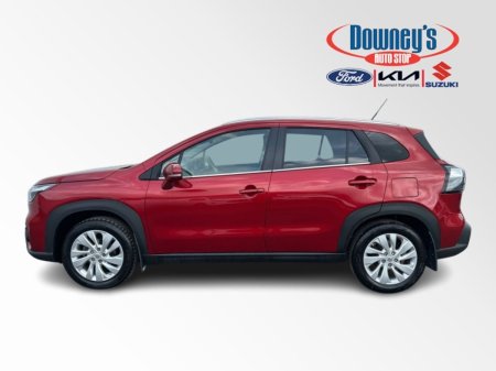 2024 Suzuki S-CROSS - photo 7