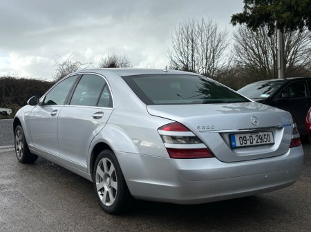 2009 Mercedes-Benz S-Class - photo 4