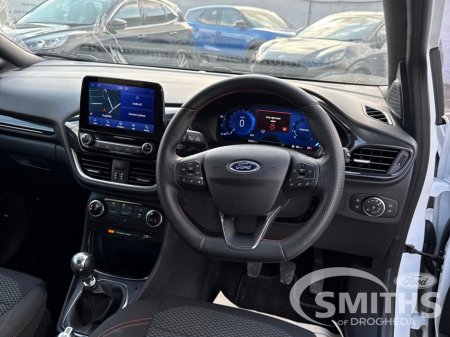 2024 Ford Puma - photo 8