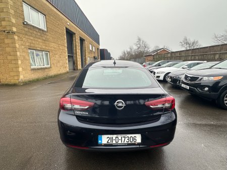 2021 Opel Insignia - photo 5