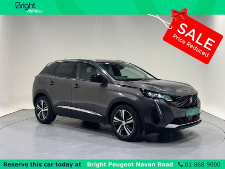 2023 Peugeot 3008 FL ALLURE 1.2 130 AUTOMATIC 6.