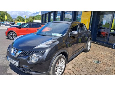 2017 Nissan Juke - photo 3