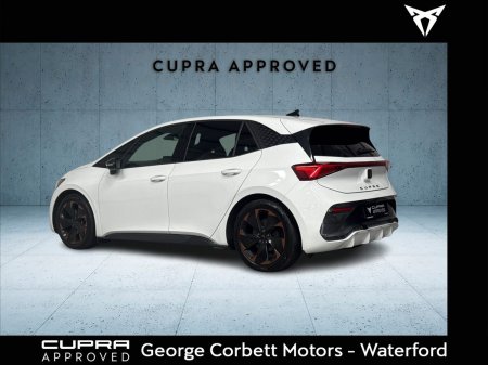 2024 Cupra Born - photo 17
