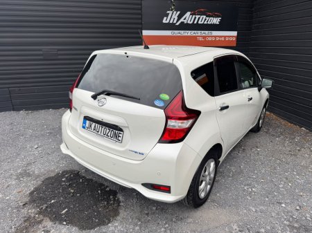 2019 Nissan Note - photo 6