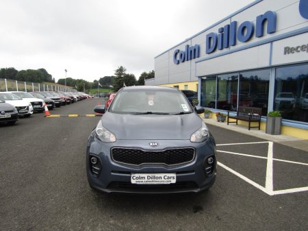 2017 Kia Sportage - photo 4