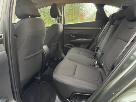 2024 Hyundai Tucson - photo 12