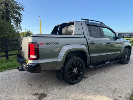 2019 Volkswagen Amarok - photo 19