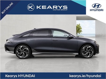 2023 Hyundai IONIQ 6 - photo 2