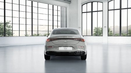2026 Mercedes-Benz CLA - photo 9
