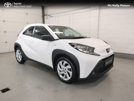 2023 Toyota Aygo X 1.0 PULSE PETROL MANUAL LOW KMS