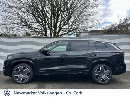 2026 Volkswagen Tayron - photo 25