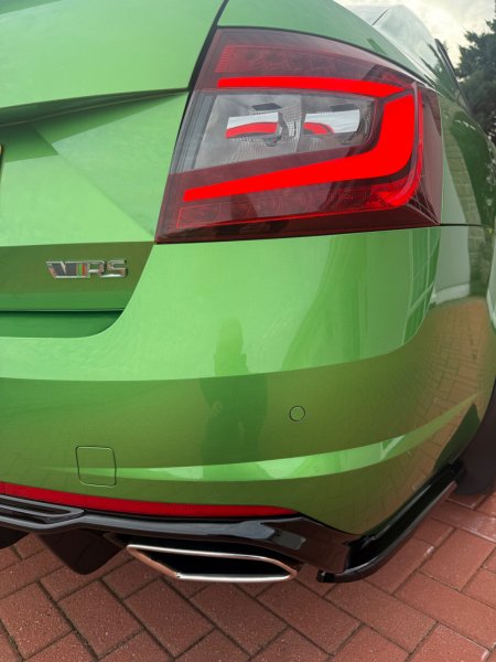 2018 Skoda Octavia - photo 19