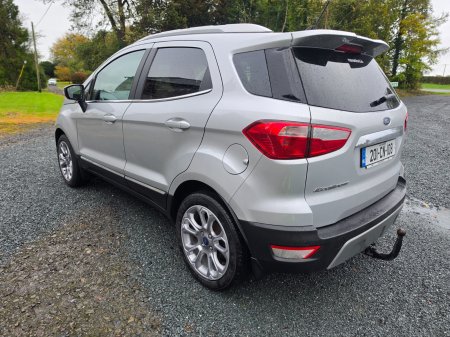 2020 Ford EcoSport - photo 7