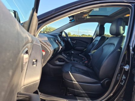 2014 Hyundai ix35 - photo 16