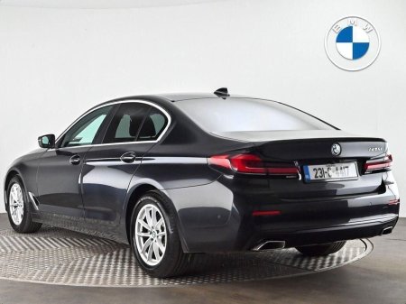2023 BMW 5-Series - photo 2