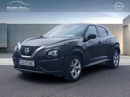 2022 Nissan Juke - photo 6