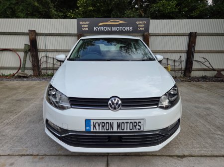 2016 Volkswagen Polo - photo 2