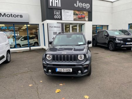 2024 Jeep Renegade - photo 4